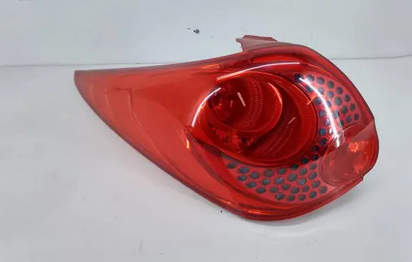 Peugeot 207 Rear/tail lights 9680158080