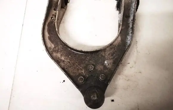 Mercedes-Benz E W211 Front lower control arm/wishbone 025060037012