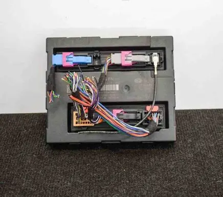 Audi A7 S7 4G Central body control module 
