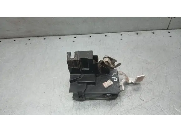 Citroen Jumper Front door lock