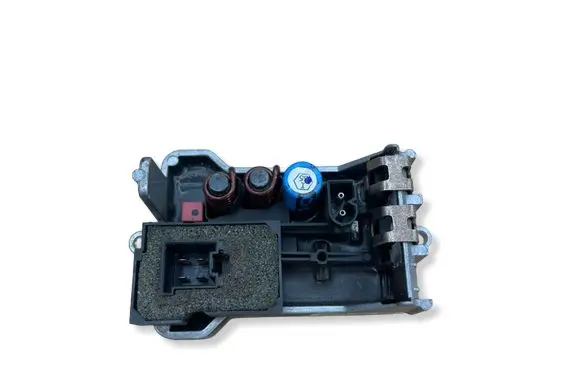 Mercedes-Benz E W211 Heater blower motor/fan resistor A2308216351
