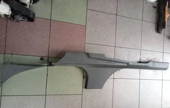 Opel Vectra C Front sill trim cover 9180671 4797