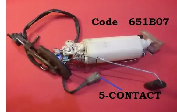 Rover 414 - 416 - 420 Fuel level sensor 651B07