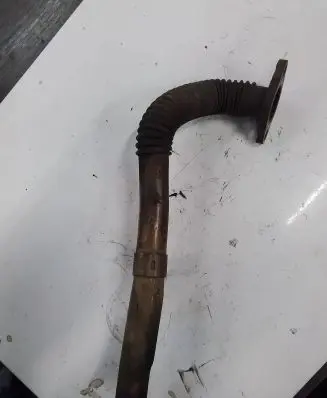 Renault Master III EGR valve line/pipe/hose