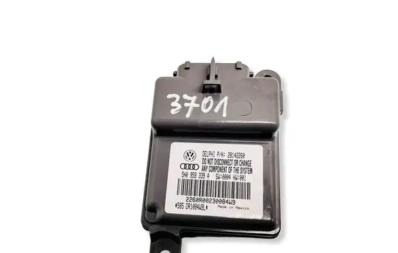 Volkswagen Tiguan Seat control module 28142260 5N0959339A 2260R00230084W9
