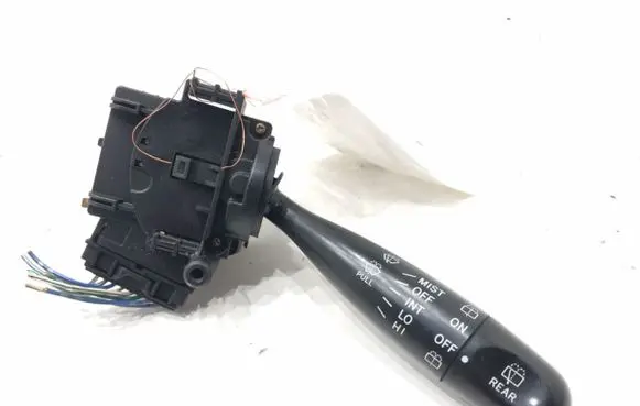 Toyota Yaris Wiper switch 