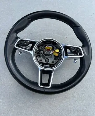 Porsche Cayenne (92A) Steering wheel 958959256C 958959256
