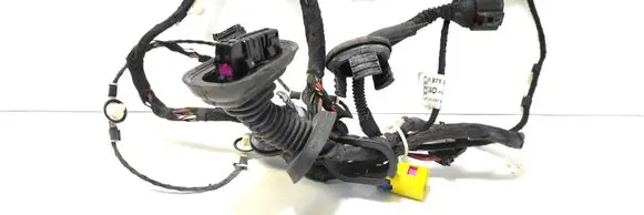 Audi A6 S6 C6 4F Front door wiring loom 4F1971030AD