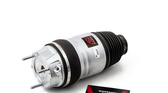 Volkswagen Touareg II Front air suspension shock absorber 95834305100 7P6616403J 95834305120