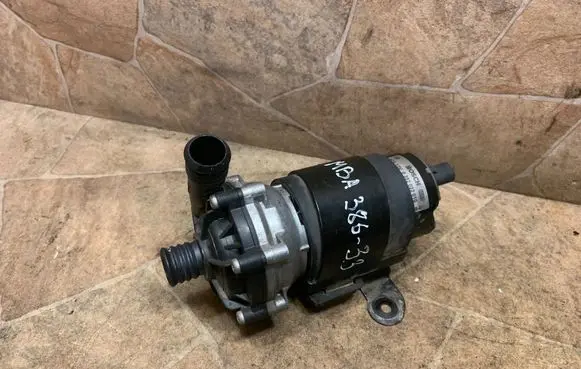 Mercedes-Benz GL X166 Electric auxiliary coolant/water pump A1665011420