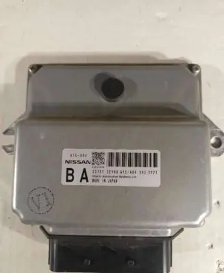 Infiniti G35 Gearbox control unit/module 23751