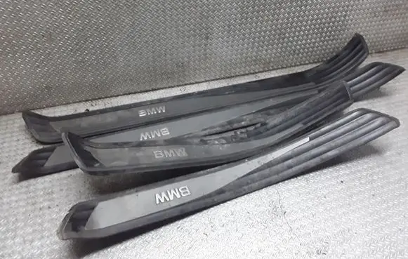 BMW 5 E60 E61 Front sill trim cover