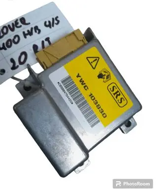 Rover 414 - 416 - 420 Airbag control unit/module YWC103830