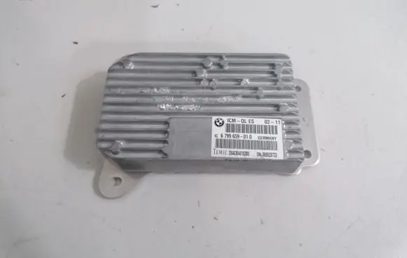 BMW 5 F10 F11 Other control units/modules 6799659 6799712