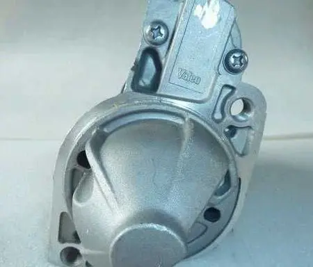 Hyundai Santa Fe V MX5 Starter motor 3610038090