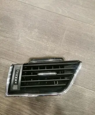 Skoda Octavia Mk3 (5E) Dashboard side air vent grill/cover trim 5E0819701 5E0819701A