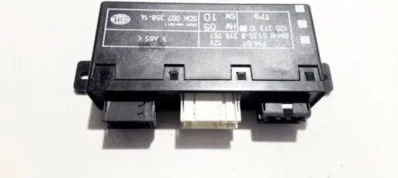 BMW 5 E39 Door control unit/module 61358378767 12037310