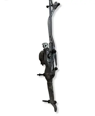 Mercedes-Benz C W204 Front wiper linkage and motor 3397021440 A2048201040 2048201040