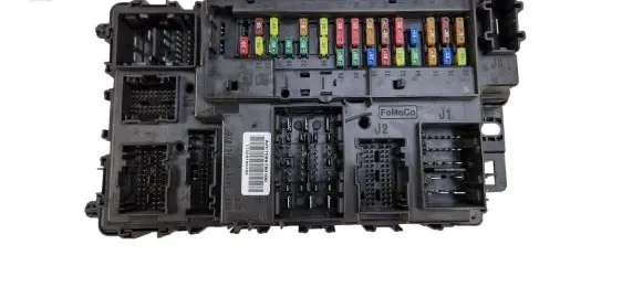 Ford Fusion II BSM Control unit HU5T15604 HU5T15604BDB A2C7586780100