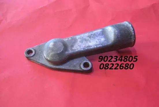 Thermostat/thermostat housing