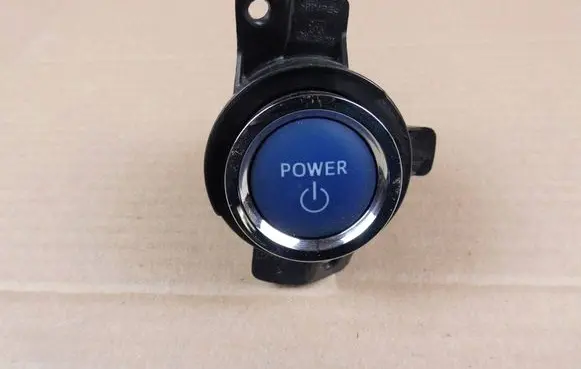 Toyota C-HR I Engine start stop button switch 55414F4030
