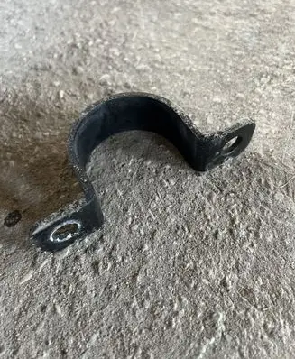 Mercedes-Benz Vito Viano W639 Steering rack mounting bracket 