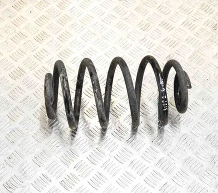 Mercedes-Benz Vito Viano W639 Rear coil spring