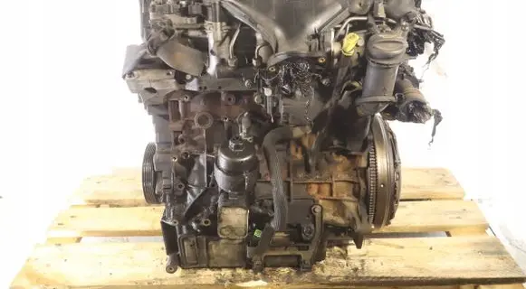 Citroen C4 II Picasso Engine RHJ