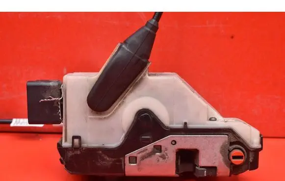 Rear door lock