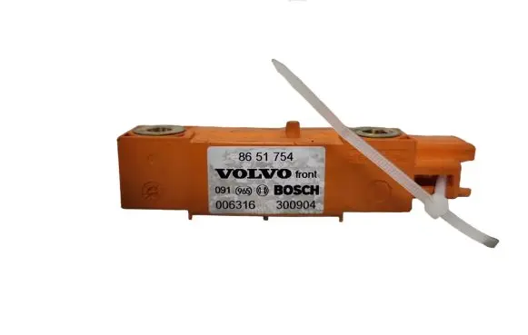 Volvo XC90 Airbag deployment crash/impact sensor 8651754 006316 300904