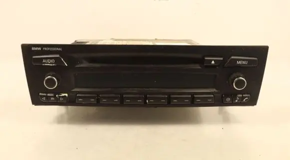BMW 3 E90 E91 Radio/GPS head unit trim 9150109