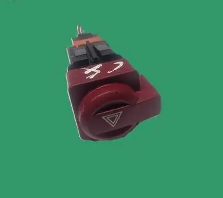 Hazard light switch