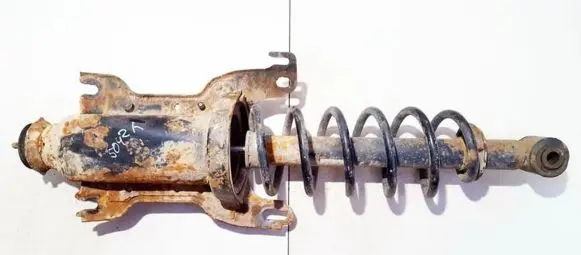 Opel Vectra B Rear shock absorber/damper 9156795 814901553219