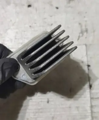 SsangYong Tivoli Heater blower motor/fan resistor 15C20