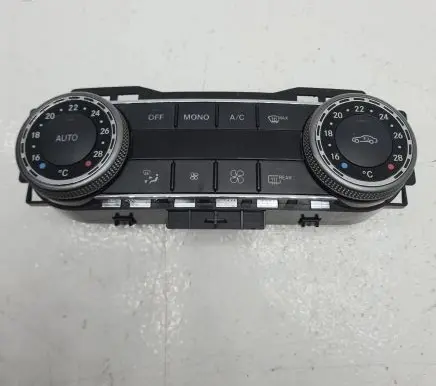 Mercedes-Benz C W204 Climate control unit 2048309885 SW230700 HW2207