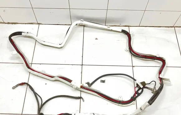 Volvo S60 Positive cable (battery) 30773455