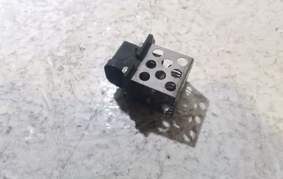 Nissan Primastar Heater blower motor/fan resistor 8200045082