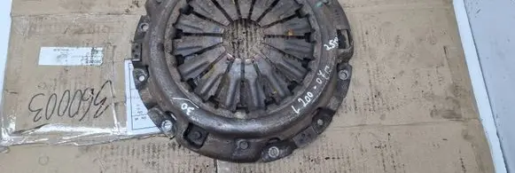 Pressure plate