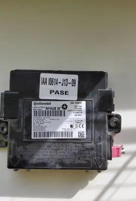 Dodge Durango Other control units/modules P68211125AE 635023087A 10614J1309
