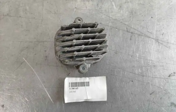 Volvo XC90 LED ballast control module 31386165