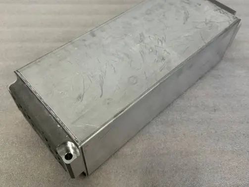 Audi e-tron Hybrid / electric car battery 4KE915591J