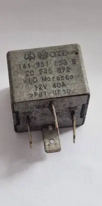 Seat Toledo II (1M) Other relay 141951253B