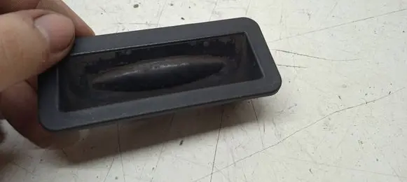 Ford S-MAX Tailgate/trunk/boot exterior handle 6M5119B514AC