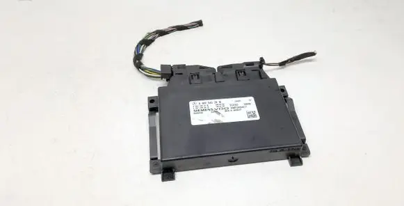 Mercedes-Benz C W204 Gearbox control unit/module A0015452616 A0034464110 A0074482610