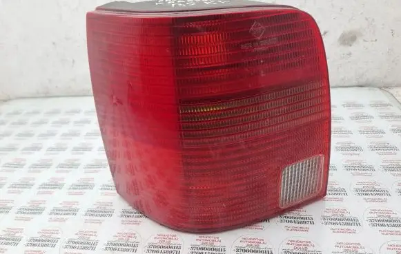 Volkswagen PASSAT B5 Rear/tail lights 3B9945111F