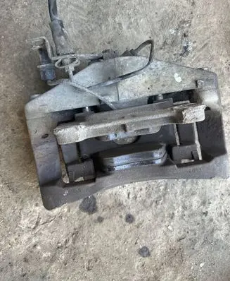 Audi A6 S6 C6 4F Front brake caliper