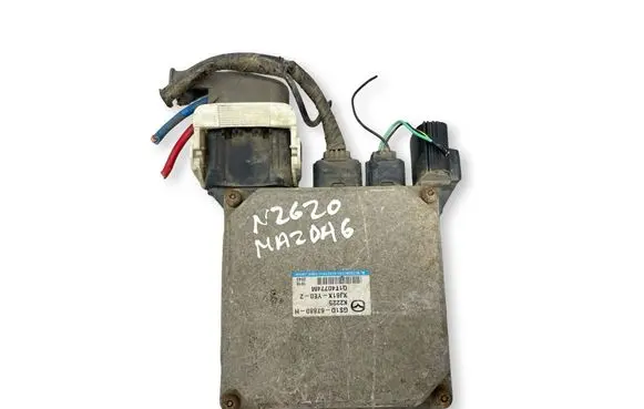 Mazda 6 Power steering control unit/module GS1D67880H Q1T40774M K2225