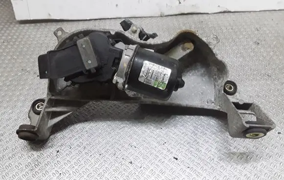 Audi A2 Front wiper linkage and motor 579709
