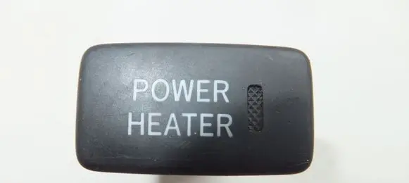 Toyota Land Cruiser (J100) Seat heating switch 156936