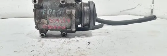 Ford Focus Air conditioning (A/C) compressor (pump) XS4H19D629AD